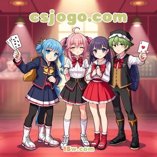 csjogo.com: Multiplayer Transformando a Experiência dos Jogadores Online